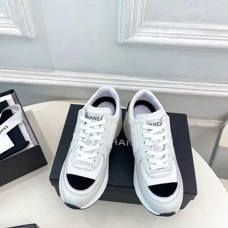 シャネル スニーカー
