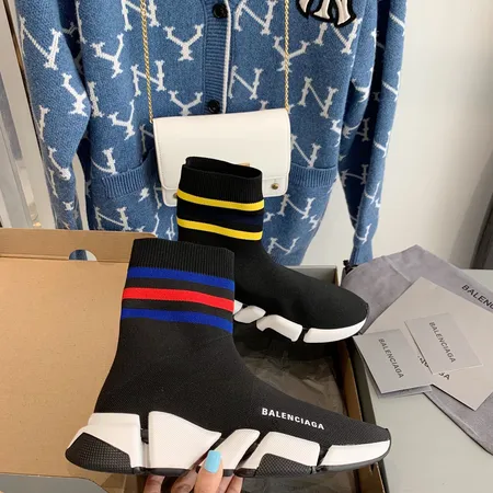 バレンシアガ カジュアルシューズ