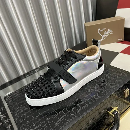 クリスチャン・ルブタン カジュアルシューズ