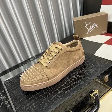 クリスチャン・ルブタン カジュアルシューズ