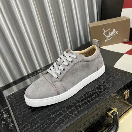 クリスチャン・ルブタン カジュアルシューズ