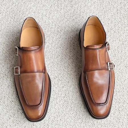 プラダ ビジネスシューズ