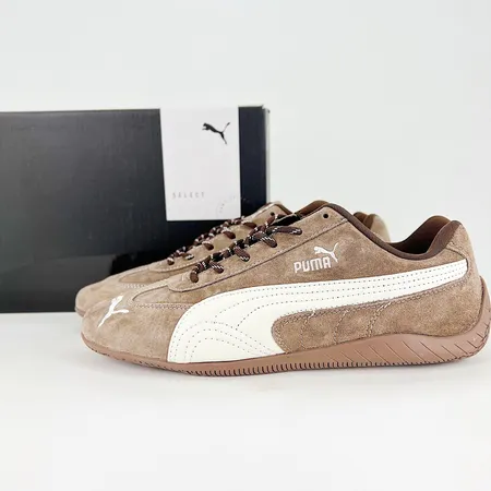 プーマ カジュアルシューズ