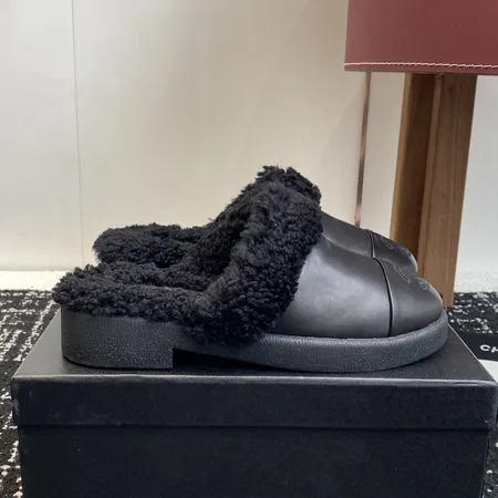 シャネル スリッパ