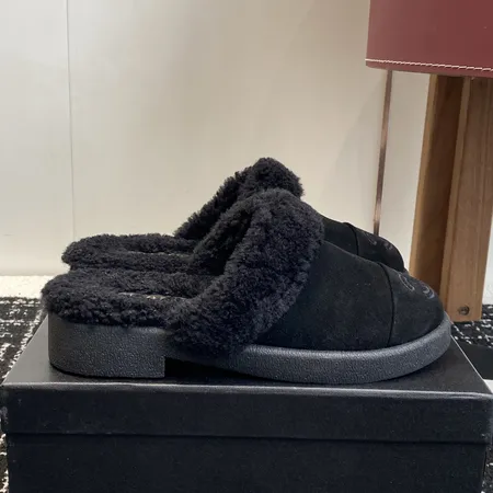 シャネル スリッパ