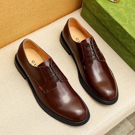 グッチ ビジネスシューズ