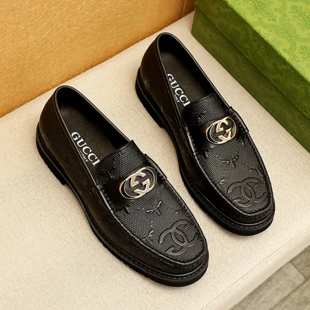 グッチ ビジネスシューズ