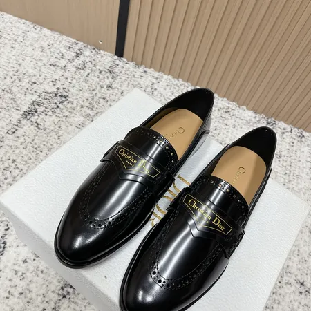 ディオール ビジネスシューズ