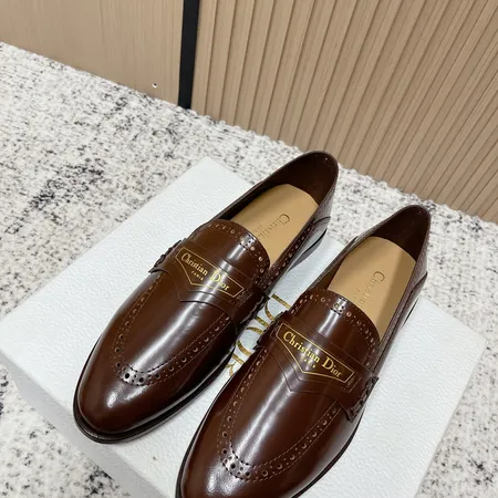 ディオール ビジネスシューズ