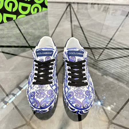 ドルチェ＆ガッバーナ カジュアルシューズ