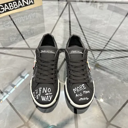 ドルチェ＆ガッバーナ カジュアルシューズ