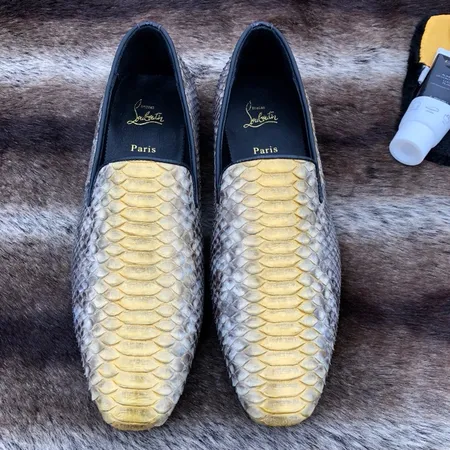 クリスチャン・ルブタン ビジネスシューズ