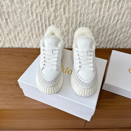 クロエ カジュアルシューズ