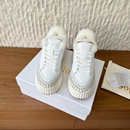 クロエ カジュアルシューズ