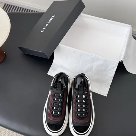 シャネル カジュアルシューズ