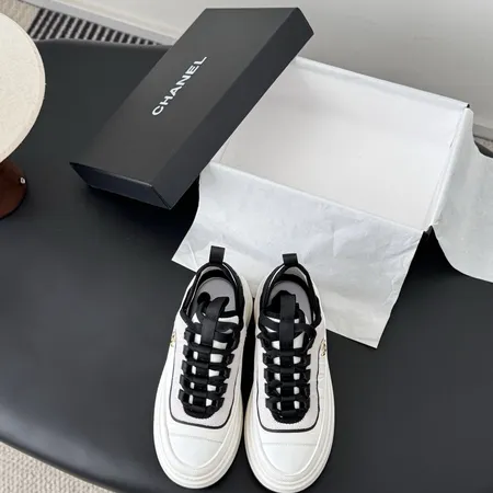 シャネル カジュアルシューズ