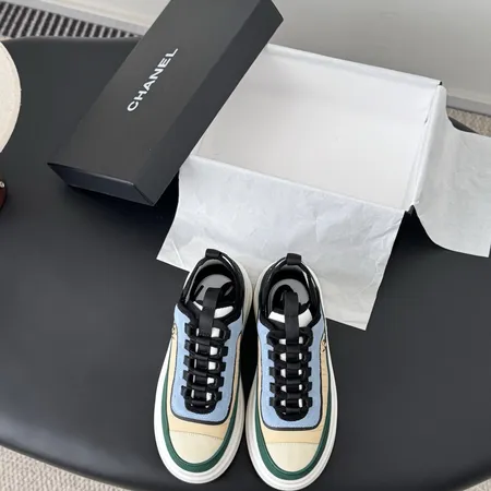 シャネル カジュアルシューズ