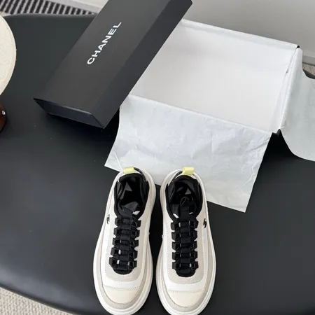 シャネル カジュアルシューズ