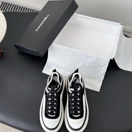 シャネル カジュアルシューズ