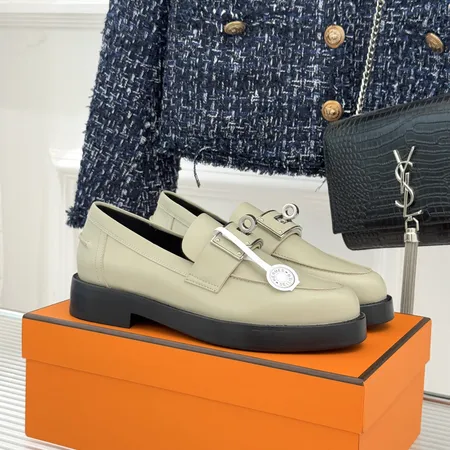 エルメス ビジネスシューズ