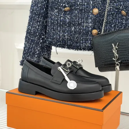 エルメス ビジネスシューズ