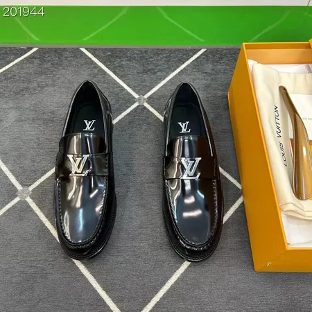 ルイヴィトン ビジネスシューズ