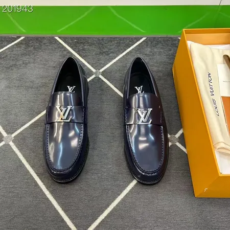 ルイヴィトン ビジネスシューズ
