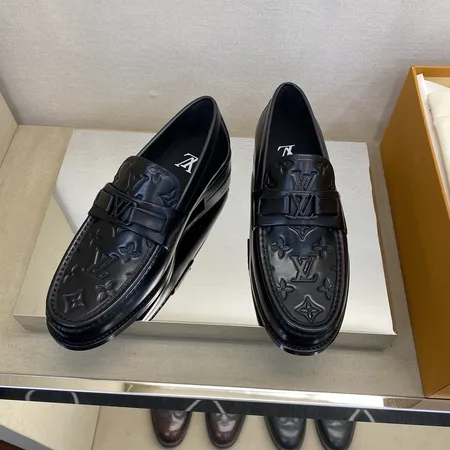 ルイヴィトン ビジネスシューズ
