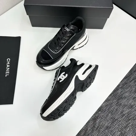 シャネル スニーカー