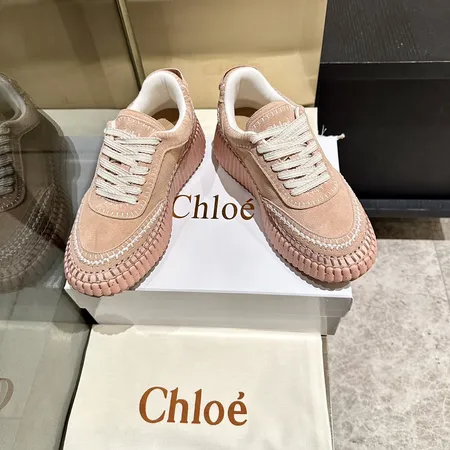 クロエ カジュアルシューズ