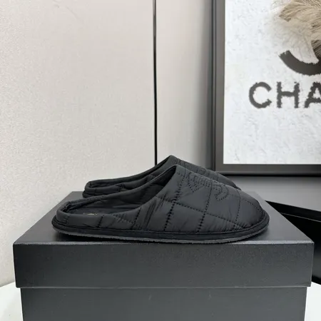 シャネル スリッパ