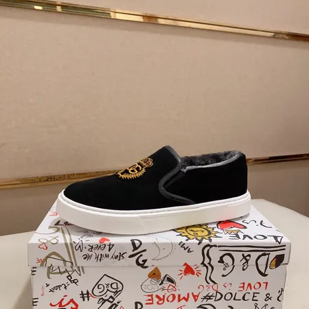 ドルチェ＆ガッバーナ カジュアルシューズ