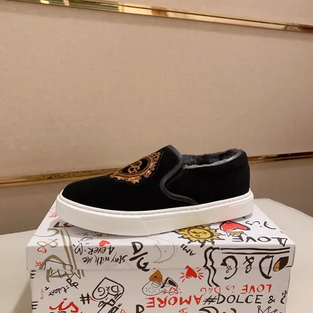 ドルチェ＆ガッバーナ カジュアルシューズ