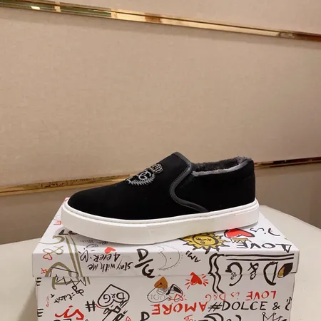 ドルチェ＆ガッバーナ カジュアルシューズ