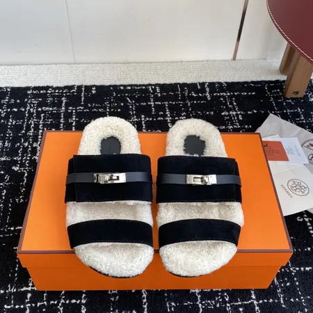 エルメス スリッパ