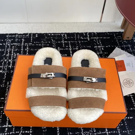 エルメス スリッパ