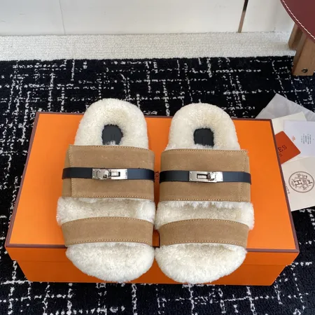 エルメス スリッパ
