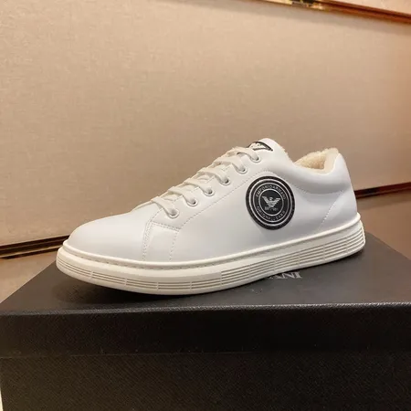 アルマーニ カジュアルシューズ