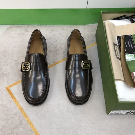 グッチ ビジネスシューズ