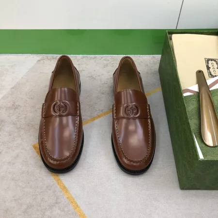 グッチ ビジネスシューズ