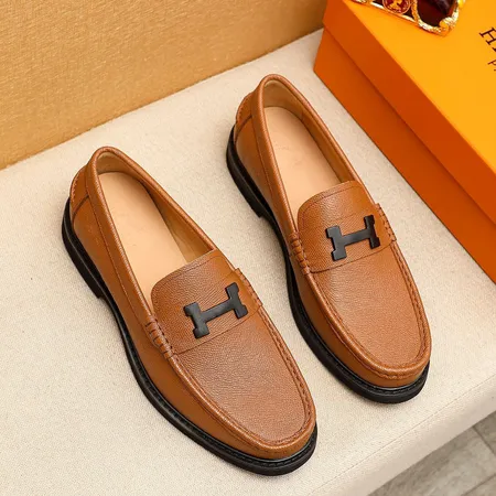 エルメス ビジネスシューズ