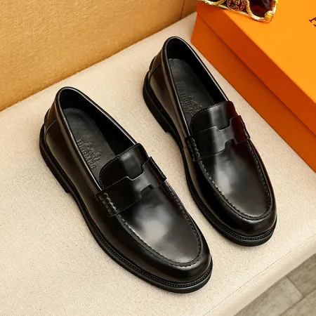 エルメス ビジネスシューズ