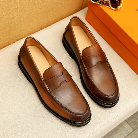 エルメス ビジネスシューズ