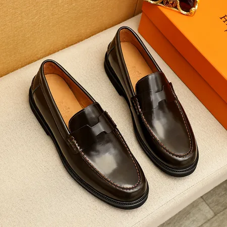 エルメス ビジネスシューズ