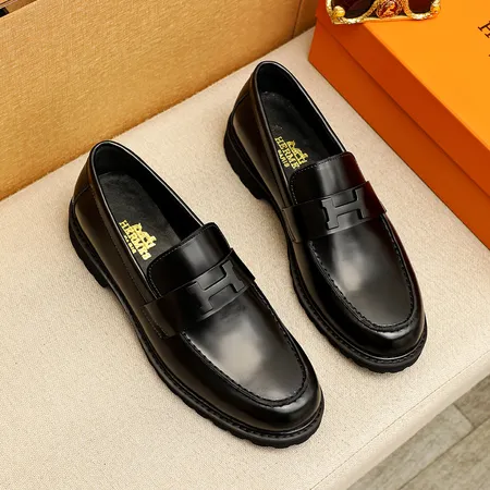 エルメス ビジネスシューズ