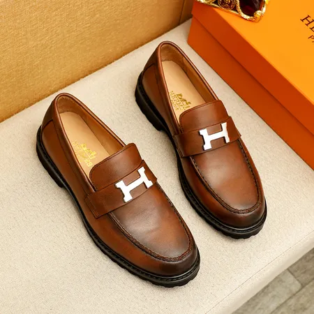 エルメス ビジネスシューズ