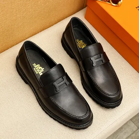 エルメス ビジネスシューズ