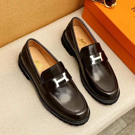 エルメス ビジネスシューズ