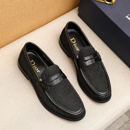 ディオール ビジネスシューズ