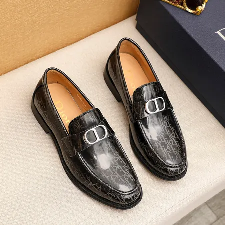 ディオール ビジネスシューズ